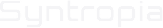 Syntropia
